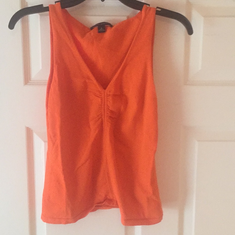 Banana Republic Orange Top